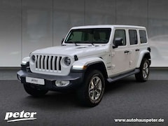 Bild des Angebotes Jeep Wrangler Wrangler Unlimited 2.0 T-GDI Sahara