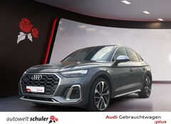 Bild des Angebotes Audi SQ5 Sportback 3.0 TDI quattro AHK RFK PANO Matrix-LED