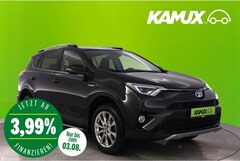 Bild des Angebotes Toyota RAV 4 2.5VVT-i Aut.Edition-S+LED+NAVI+KAMERA