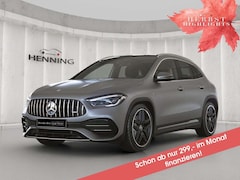 Bild des Angebotes Mercedes-Benz GLA 35 AMG 4M MAGNO Panorama Burmester Distr 20"