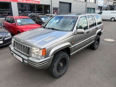 Jeep Grand Cherokee 5.9 LX Ltd. CH-Fahrzeug,Kein Rost