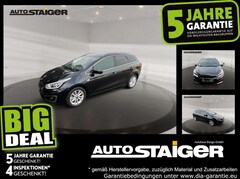 Bild des Angebotes Kia Ceed SW / cee'd SW Ceed SW UEFA Navi, Winterpaket, Kamera,...