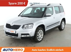 Bild des Angebotes Skoda Yeti 1.4 TSI Ambition Outdoor*TEMPO*PDC*SHZ*