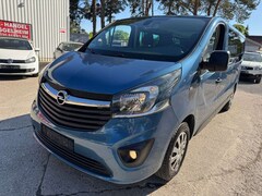 Bild des Angebotes Opel Vivaro ViVARO 1.6CDTi KOMFORT LANG 1.HAND NAVi 9-SiTZER