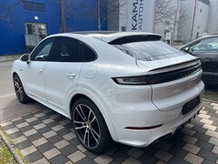 Bild des Angebotes Porsche Cayenne Coupe E-Hyb #SPORT DESIGN! NP145.000€!