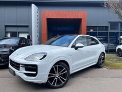 Bild des Angebotes Porsche Cayenne Coupe E-Hyb #SPORT DESIGN! SAGA! 22"ALU!