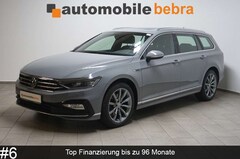Bild des Angebotes VW Passat 2.0TDI DSG 2xR-Line 4M Virtual Voll