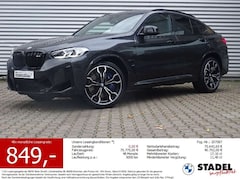 Bild des Angebotes BMW X4 M Competition Panorama HiFi-h/k 4xSH Kamera