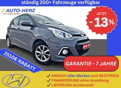 Bild des Angebotes Hyundai i10 FIFA World Cup Klima+PDC+Sitz&Lenkradheizung