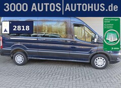 Bild des Angebotes Ford Transit 2.0 TDCi Trend L3H2 9-Sitzer Navi StHzg