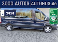 Bild des Angebotes Ford Transit 2.0 TDCi Trend L3H2 9-Sitzer Navi StHzg