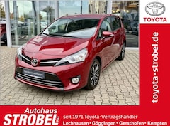 Bild des Angebotes Toyota Verso 1.8 5-Sitzer Edition-S*NAVI*Rückfahrkamera*