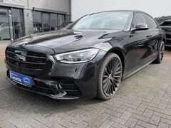 Bild des Angebotes Mercedes-Benz S 400 S Limousine S 400 d 4Matic L *2. Hand *AMG *Pano