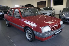 Bild des Angebotes Opel Ascona S 1.8+ANHÄNGERKOPPLUNG+H Kennzeichen