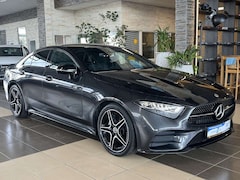 Bild des Angebotes Mercedes-Benz CLS 220 AMG-Line*Burmester*Ambiente*LED*Leder
