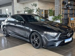 Bild des Angebotes Mercedes-Benz CLS 220 AMG-Line*Burmester*Ambiente*LED*Leder