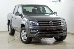 Bild des Angebotes VW Amarok Highline DoubleCab 4Motion Leder Navi