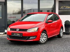 Bild des Angebotes VW Polo V Klima 1.HD Scheckheft Garantie Team