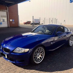 Bild des Angebotes BMW Z4 M Coupe 343