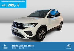 Bild des Angebotes VW T-Cross T-CROSS "GOAL" GANZJAHR. RFK DIGITAL COCKPIT PRO