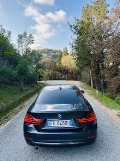 Bild des Angebotes BMW 418 418d Coupe Luxury auto my15