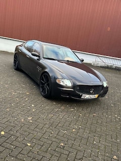 Bild des Angebotes Maserati Quattroporte Maserati Quattroporte 4,2 Tausch möglich