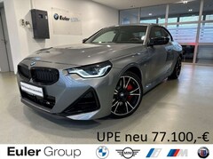 Bild des Angebotes BMW 240 xDrive Coupe M SportPro M-Technik 19'' eGSD ACC H/