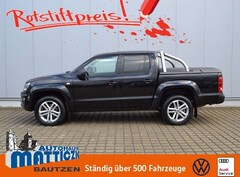 Bild des Angebotes VW Amarok 3.0 TDI 4Motion Autom. DESIGN-PAKET/AHK/19-ZOLL/G