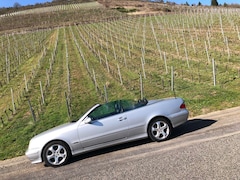 Bild des Angebotes Mercedes-Benz CLK 200 CLK Cabrio 200 Kompressor Elegance final edition