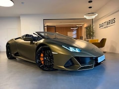 Bild des Angebotes Lamborghini Huracán EVO Spyder/1HD/Verde Gea/Lift/CarbonSitz