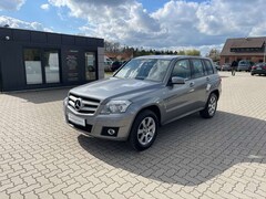 Bild des Angebotes Mercedes-Benz GLK 220 CDI BlueEfficiency 2HD AHK abn. Standhei