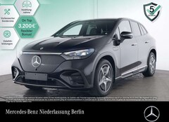 Bild des Angebotes Mercedes-Benz EQE SUV EQE 350 4M AMG+NIGHT+PANO+360+AHK+BURMESTER