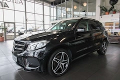 Bild des Angebotes Mercedes-Benz ML 350 GLE 350 d 4Matic AMG Line/Luft/AHK/LED/ACC/360°