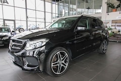 Bild des Angebotes Mercedes-Benz ML 350 GLE 350 d 4Matic AMG Line/Luft/AHK/LED/ACC/360°