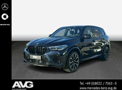 Bild des Angebotes BMW X5 M X5 M xDrive Competition Panorama H&K 360° Memory