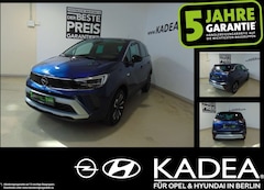 Bild des Angebotes Opel Crossland 1.2 Lenk+Sitzheizung,KlimaA,LED,Carplay
