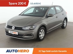 Bild des Angebotes VW Polo 1.0 Edition*LIMITER*KLIMA*GARANTIE*