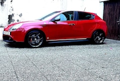 Bild des Angebotes Alfa Romeo Giulietta 1.8 TBi 16V TCT Lunch Edition   Quadrifoglio Verde