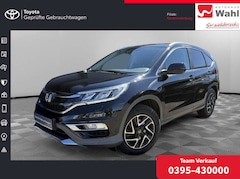 Honda CR-V 1.6 Elegance 4WD