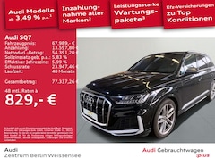 Bild des Angebotes Audi SQ7 4.0 TFSI TIPT*QUA*MATRIX*HUD*AHK*B&O*360*SHZ