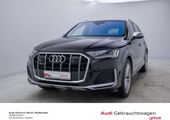 Bild des Angebotes Audi SQ7 4.0 TFSI TIPT*QUA*MATRIX*HUD*AHK*B&O*360*SHZ