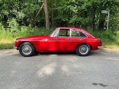 MG MGB GT  Mk1  LHD  im Tausch