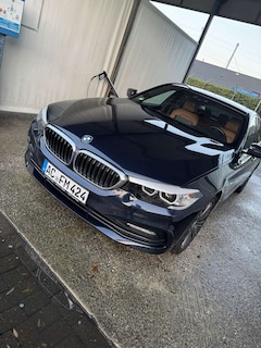 Bild des Angebotes BMW 520 Bmw 520d G30 2017 schaltgetriebe