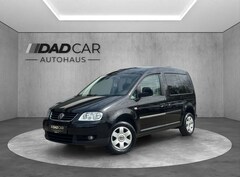 Bild des Angebotes VW Caddy Life 1.9 TDI DSG*Rollstuhlrampe*PDC*KLIMA*