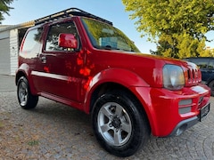 Bild des Angebotes Suzuki Jimny 4X4  Allrad
