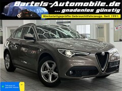 Bild des Angebotes Alfa Romeo Stelvio 2.2 D Super, 1.Hd., LED, Leder, Navi