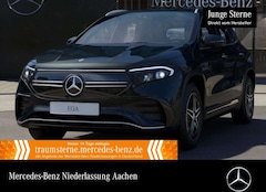 Bild des Angebotes Mercedes-Benz EQA 300 4M AMG+PLUS-PAKET+AHK+360+KEYLESS+SPUR