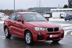 Bild des Angebotes BMW X4 xDrive 20 d*M-Paket*AHK*Kamera*Xenon