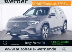 Bild des Angebotes Mercedes-Benz EQB 300 4M PROG-ADV+ PANOR FAP 360° SOUND KEYLGO