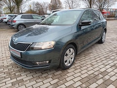 Bild des Angebotes Skoda Rapid/Spaceback Spaceback Ambition Automatik Klima